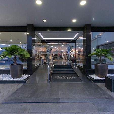 Da Vinci Hotel & Conventions Манаус Экстерьер фото