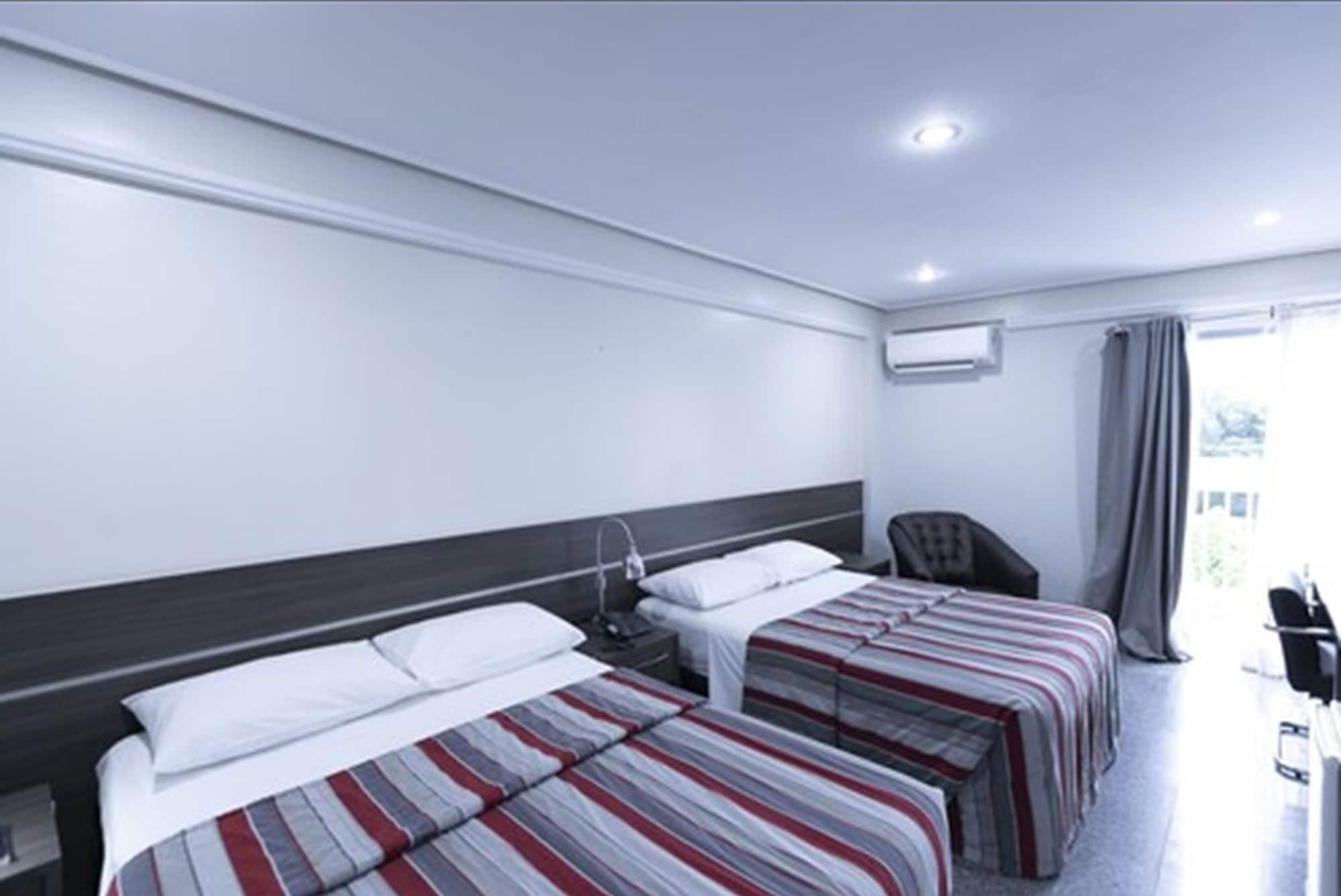 Da Vinci Hotel & Conventions Манаус Экстерьер фото