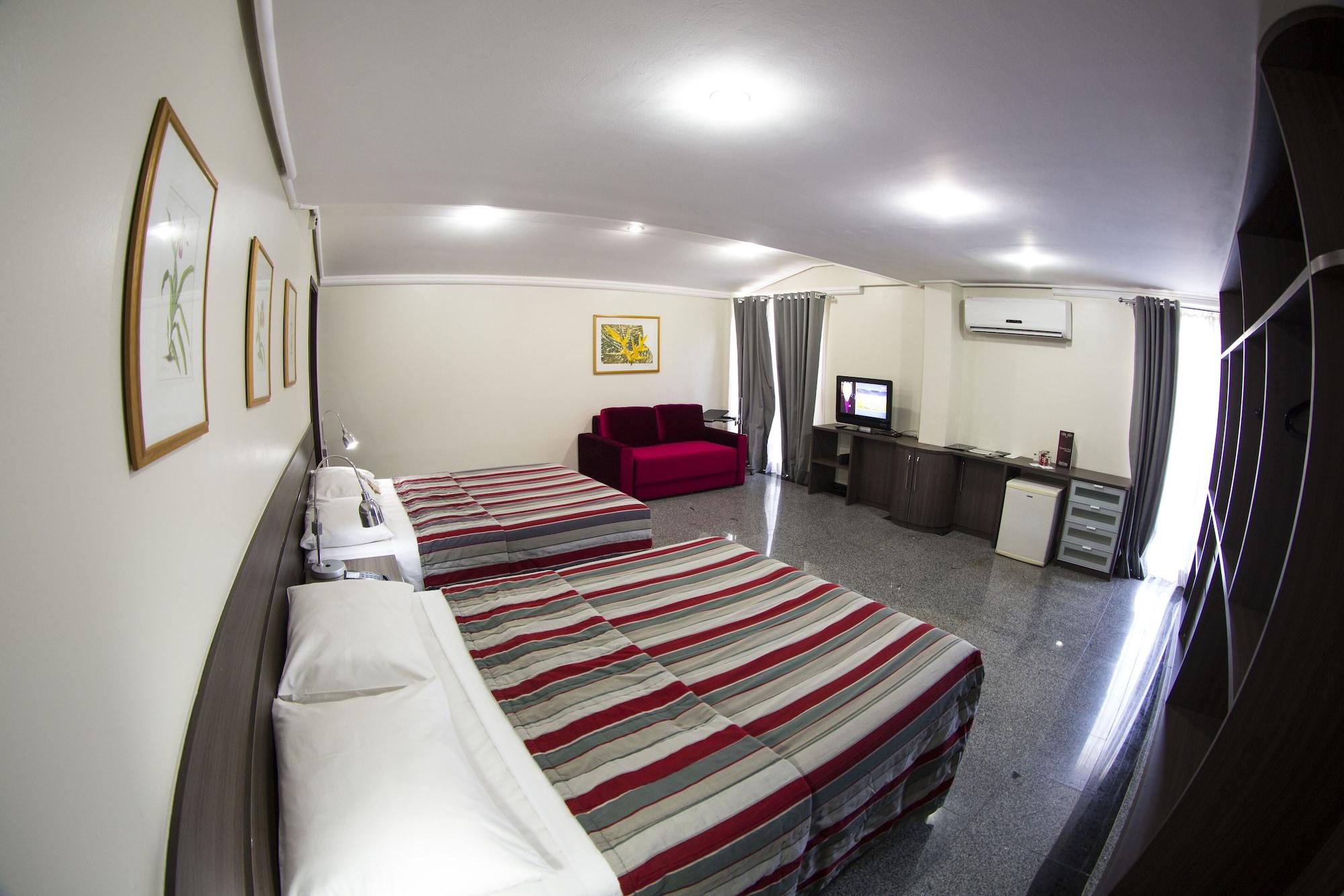 Da Vinci Hotel & Conventions Манаус Экстерьер фото