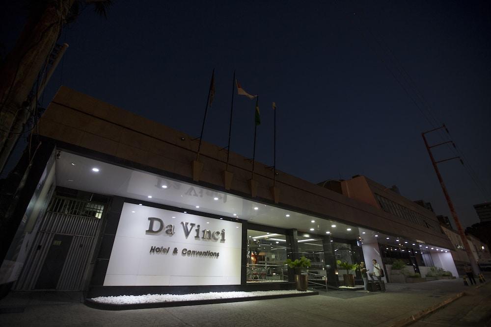 Da Vinci Hotel & Conventions Манаус Экстерьер фото