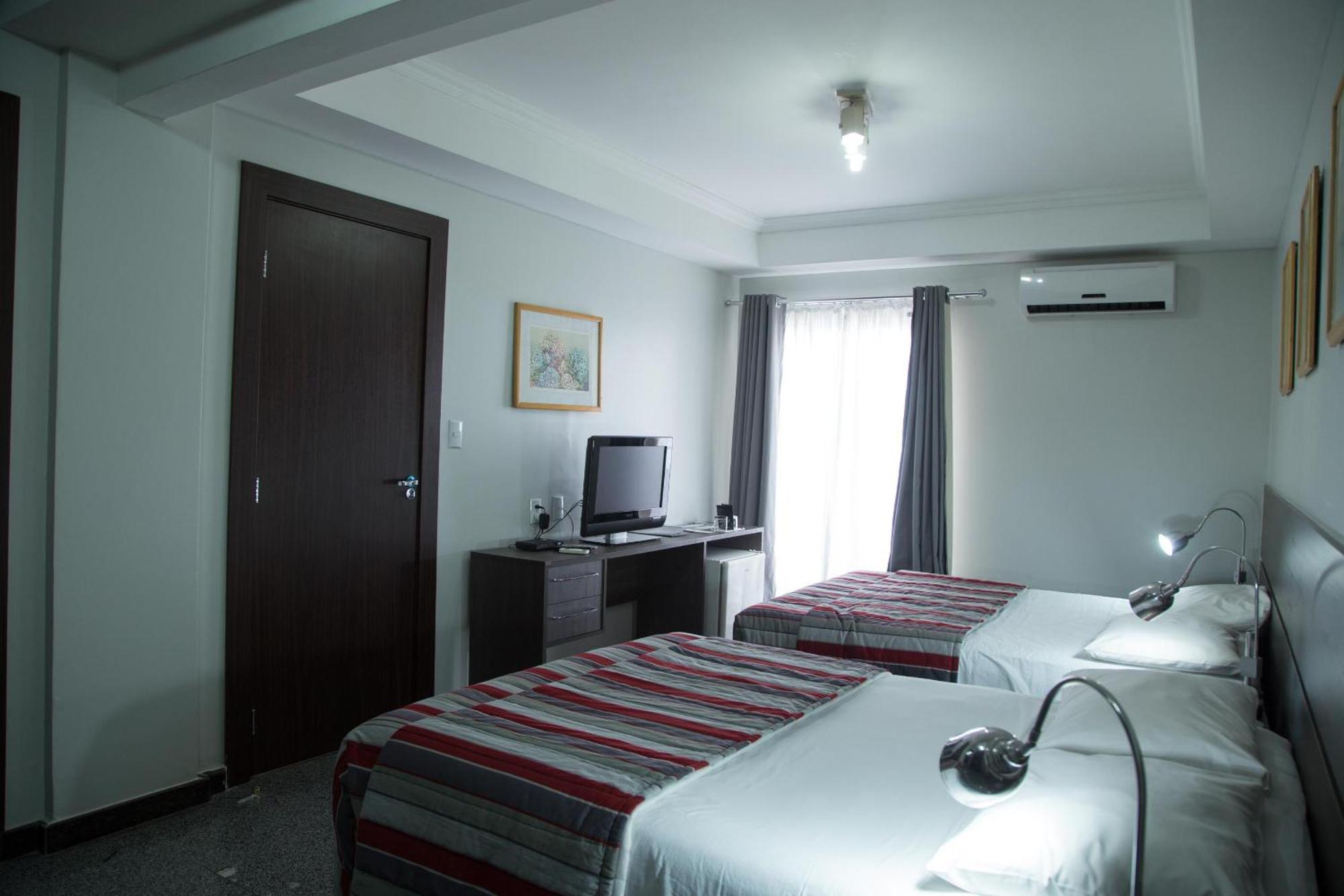 Da Vinci Hotel & Conventions Манаус Номер фото