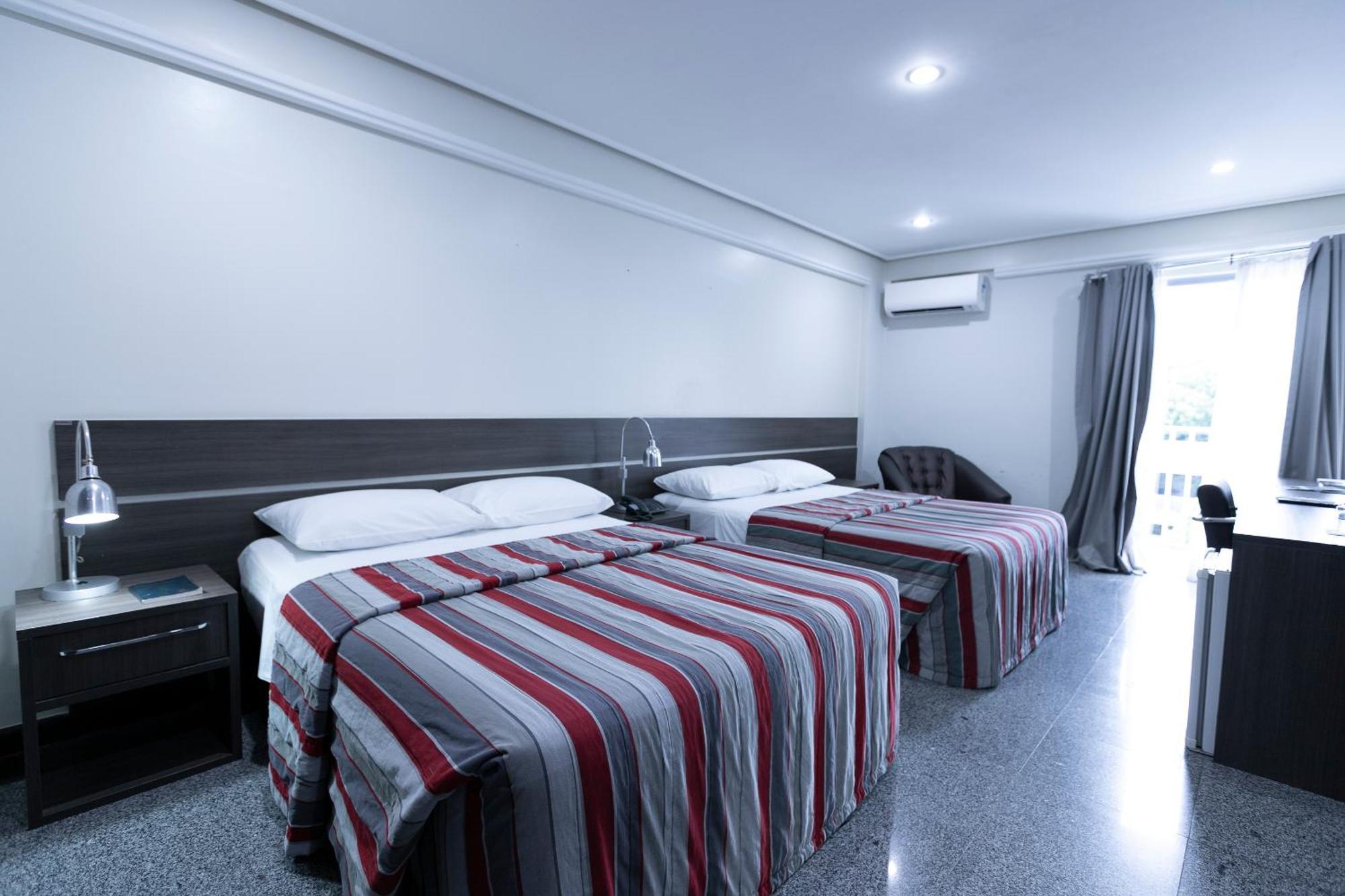 Da Vinci Hotel & Conventions Манаус Номер фото