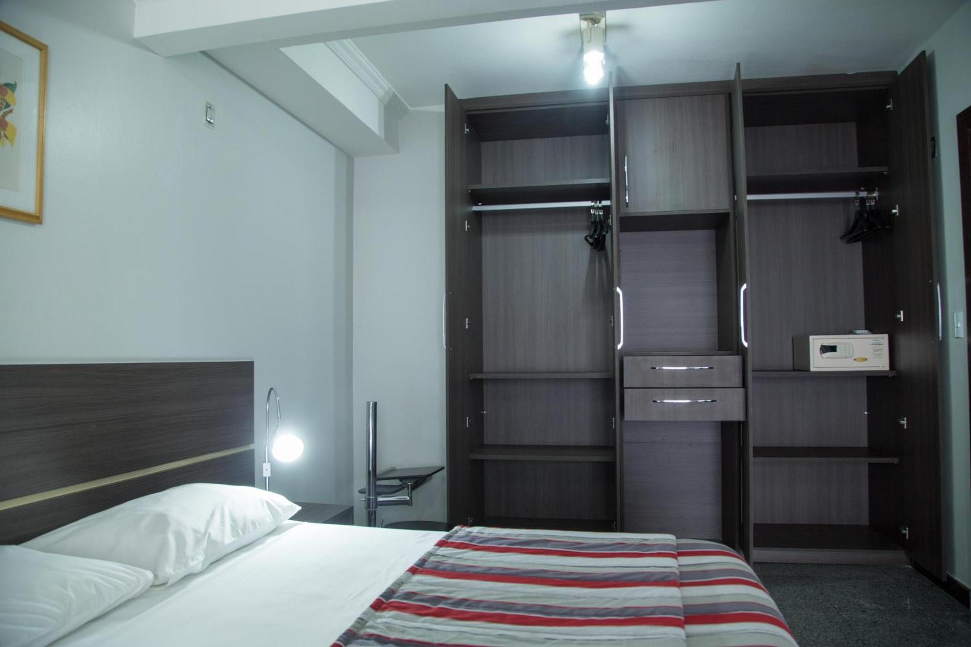 Da Vinci Hotel & Conventions Манаус Номер фото