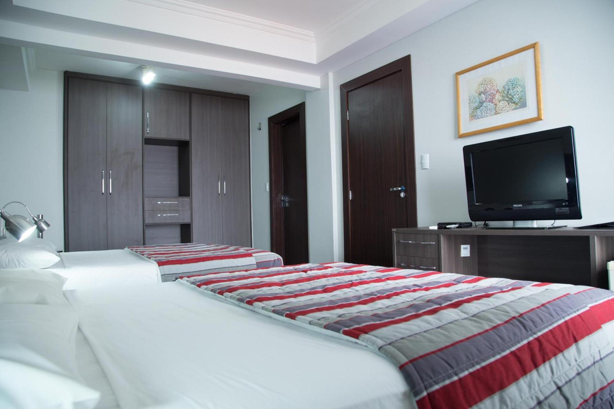 Da Vinci Hotel & Conventions Манаус Номер фото