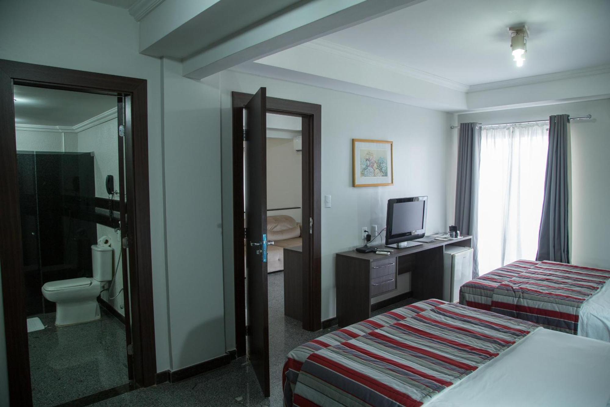 Da Vinci Hotel & Conventions Манаус Номер фото