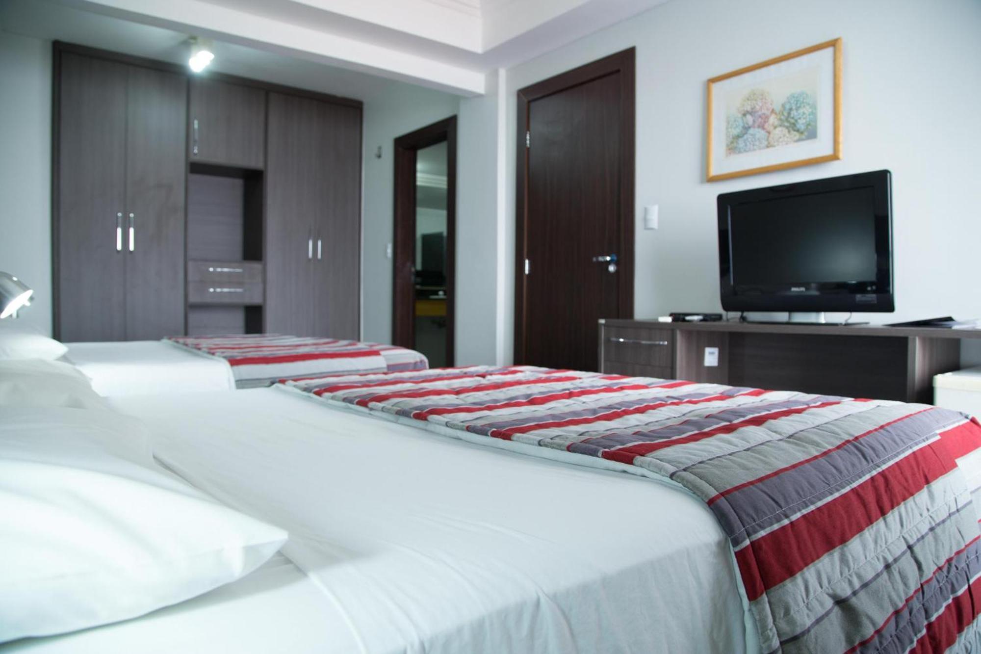 Da Vinci Hotel & Conventions Манаус Номер фото