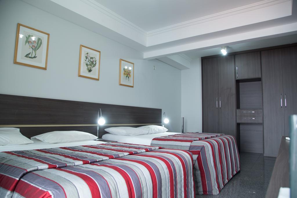 Da Vinci Hotel & Conventions Манаус Экстерьер фото