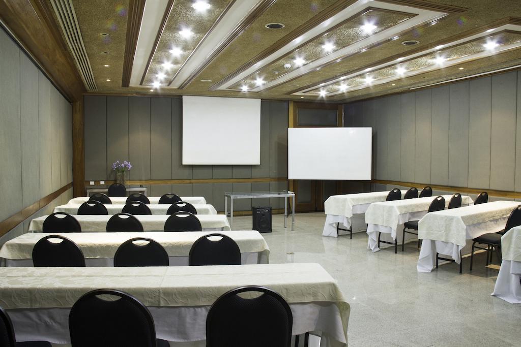 Da Vinci Hotel & Conventions Манаус Экстерьер фото